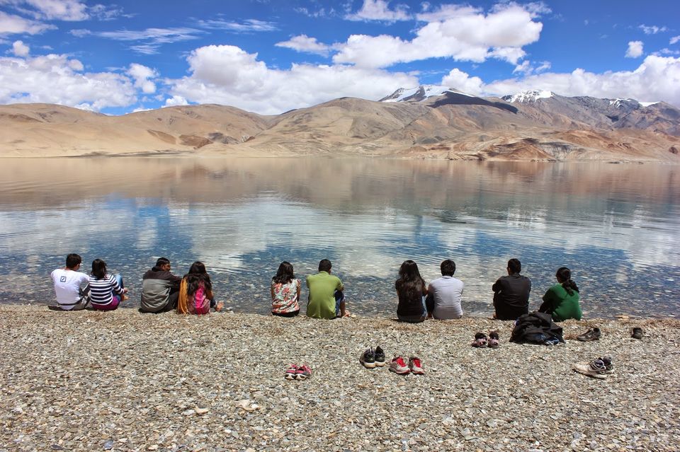 Photo of The stunning lakes of Ladakh 8/10 by Anushree Maheshwari