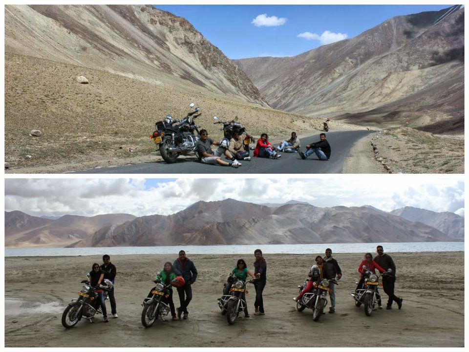 Photo of The "Journey" - Bikes and Us! 9/11 by Anushree Maheshwari
