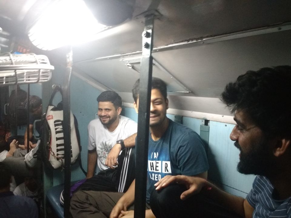 Photo of The enchantress called Sleeper class 1/1 by Sanish Nair