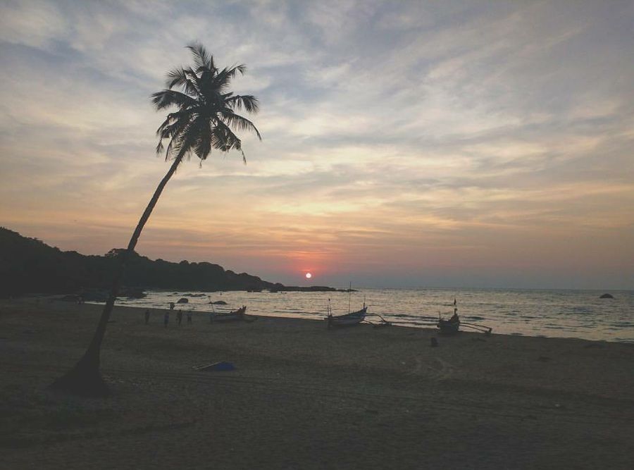 Photo of Why do we end up in Goa! 6/6 by Sanish Nair