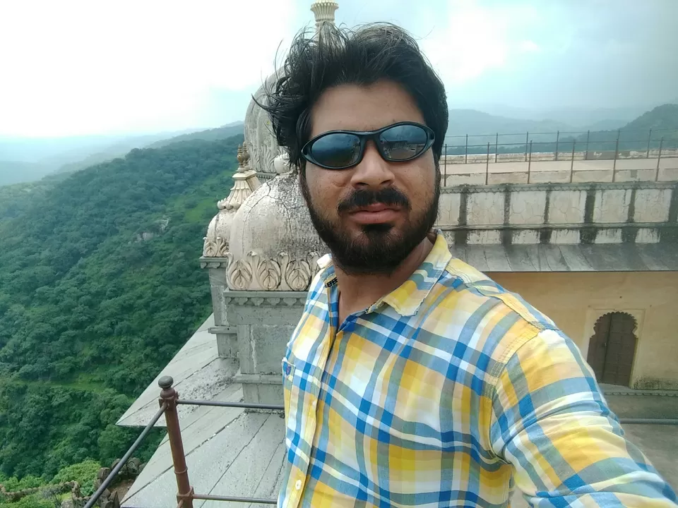 Photo of A view of kumbhalgarh by Harish Panwar