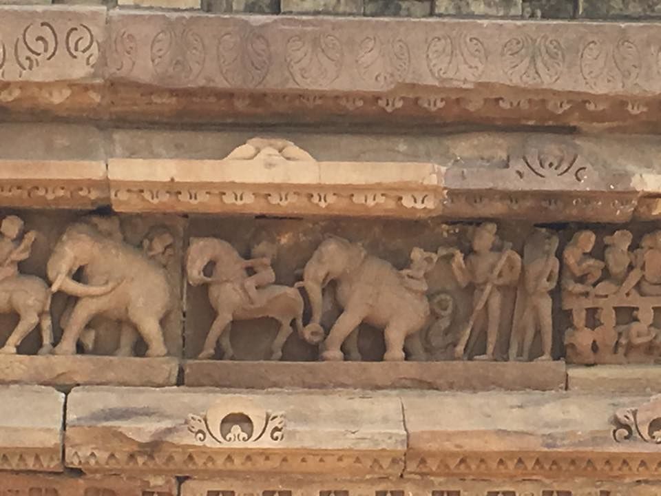 Photo of Erotica and the heat of middle India 21/25 by Anuj Tikku