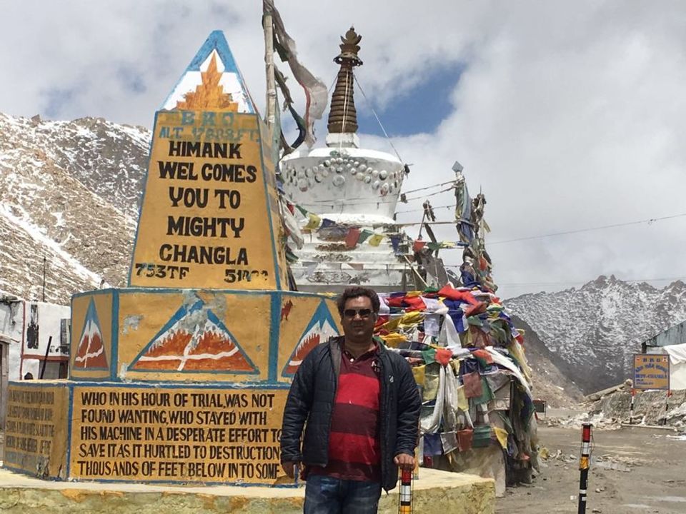 Photo of Leh by The Lake 30/44 by Anuj Tikku