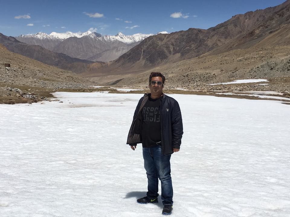 Photo of Leh by The Lake 42/44 by Anuj Tikku