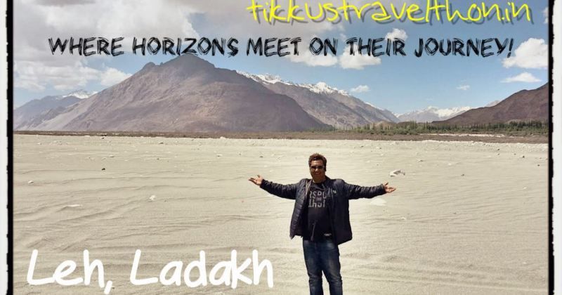 Photo of Leh by The Lake 25/44 by Anuj Tikku