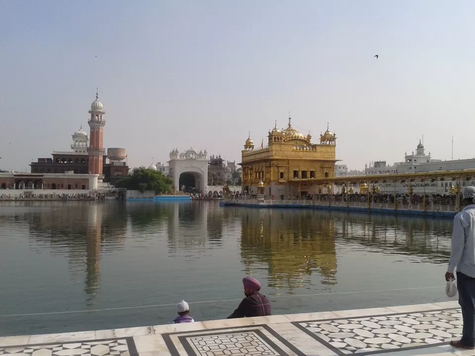 Photo of Amritsar, Punjab, India by Harleen Kalsi