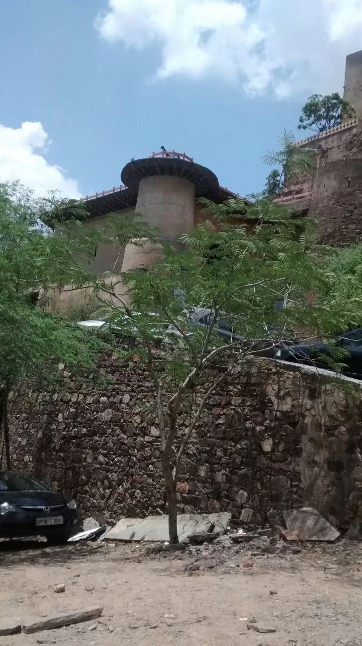 Photo of Neemrana Fort-Palace, Neemrana, Rajasthan, India by Harleen Kalsi