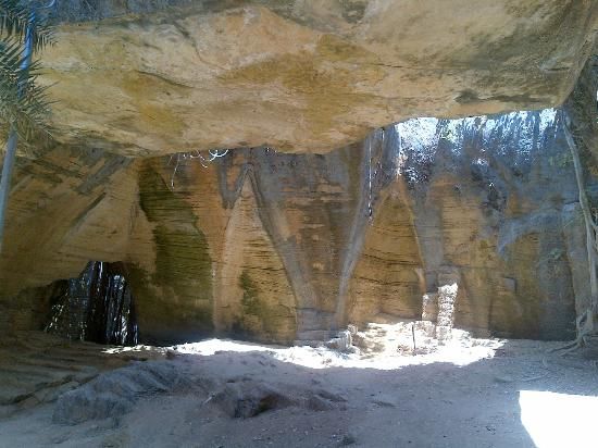 Photo of Naida Caves, Diu, Daman and Diu, India by Harleen Kalsi