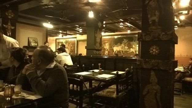 Photo of Hauz khas village by Harleen Kalsi