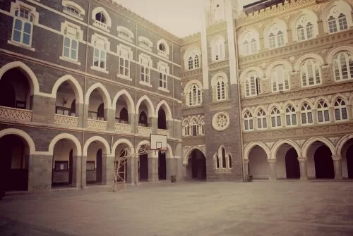 Photo of St. Xavier's College, Mumbai, Maharashtra, India by Harleen Kalsi 