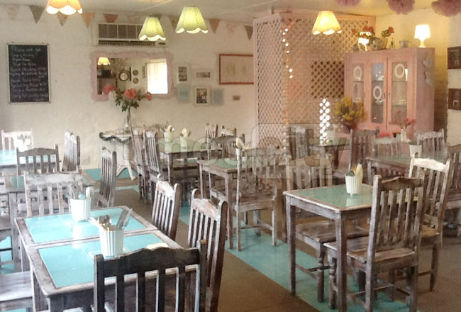 Photo of Rose Cafe, Saiyad ul Ajaib, New Delhi, Delhi, India by Harleen Kalsi
