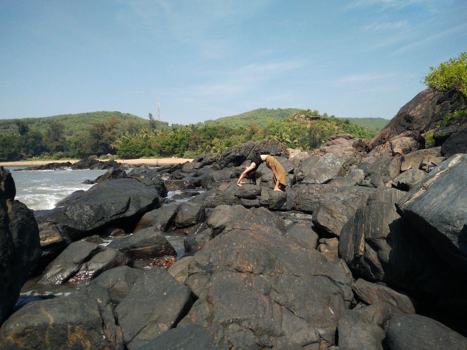 Photo of Gokarna, Karnataka, India by Harleen Kalsi