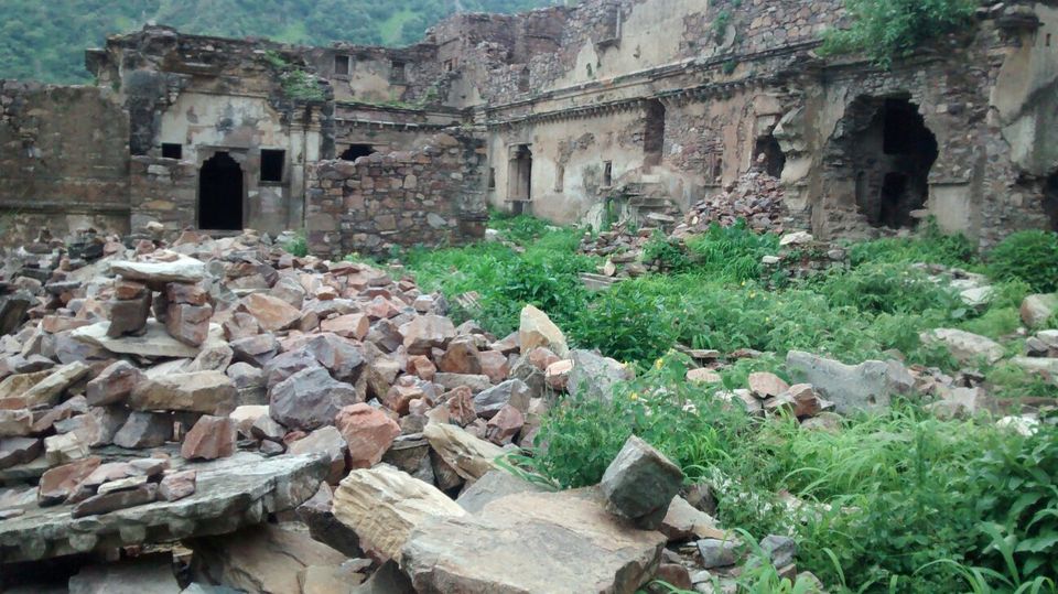 Photo of Paradise Paranormal! Neemrana to Bhangarh 10/54 by Harleen Kalsi