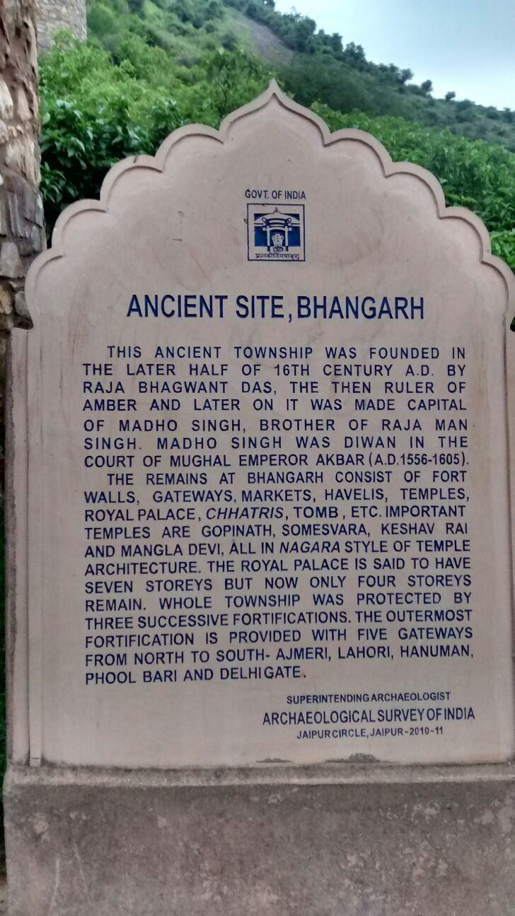 Photo of Paradise Paranormal! Neemrana to Bhangarh 17/54 by Harleen Kalsi