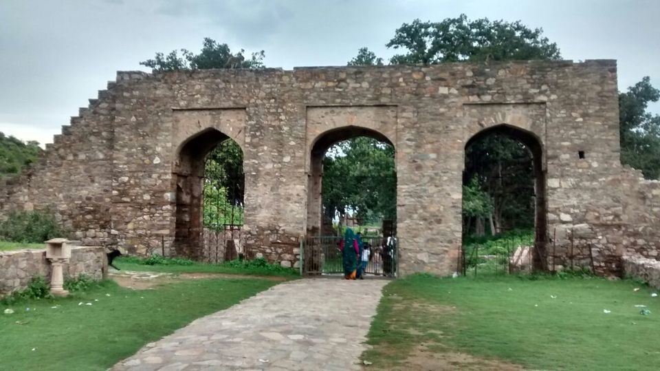 Photo of Paradise Paranormal! Neemrana to Bhangarh 28/54 by Harleen Kalsi