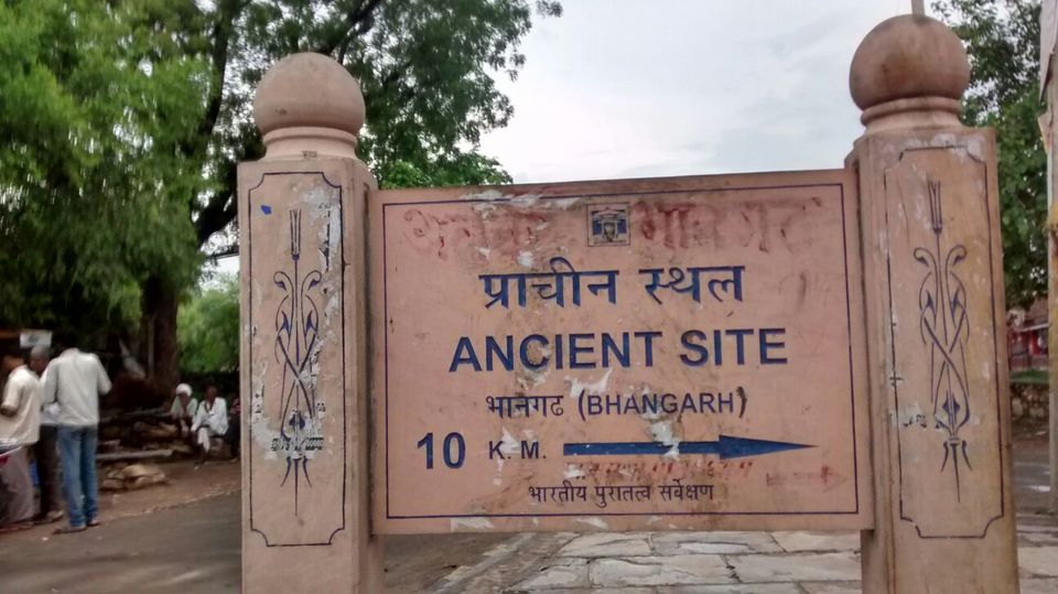 Photo of Paradise Paranormal! Neemrana to Bhangarh 41/54 by Harleen Kalsi