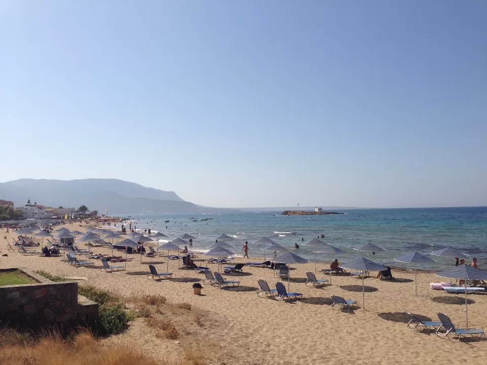 Photo of Malia, Heraklion, Crete, Greece by Victor Lohmann