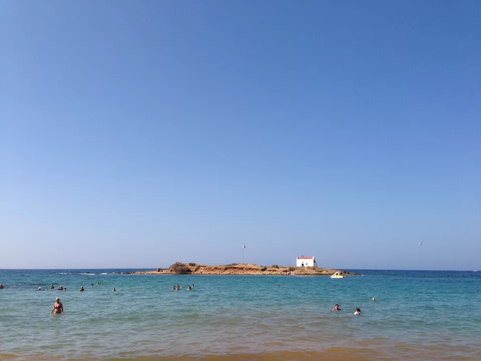 Photo of Malia, Heraklion, Crete, Greece by Victor Lohmann