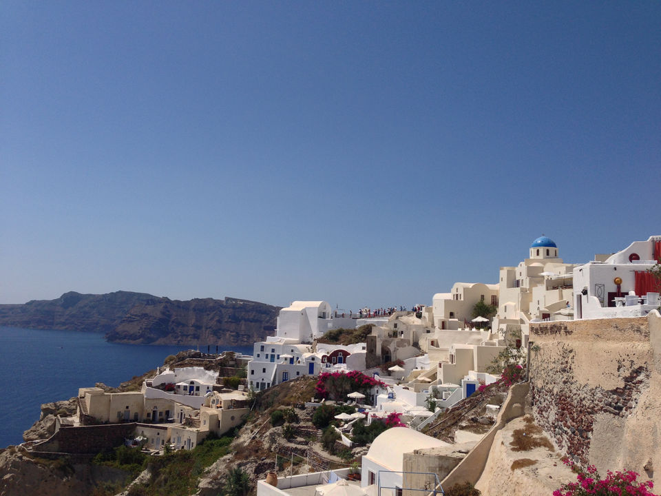 Photo of Santorini, Thira, Greece by Victor Lohmann