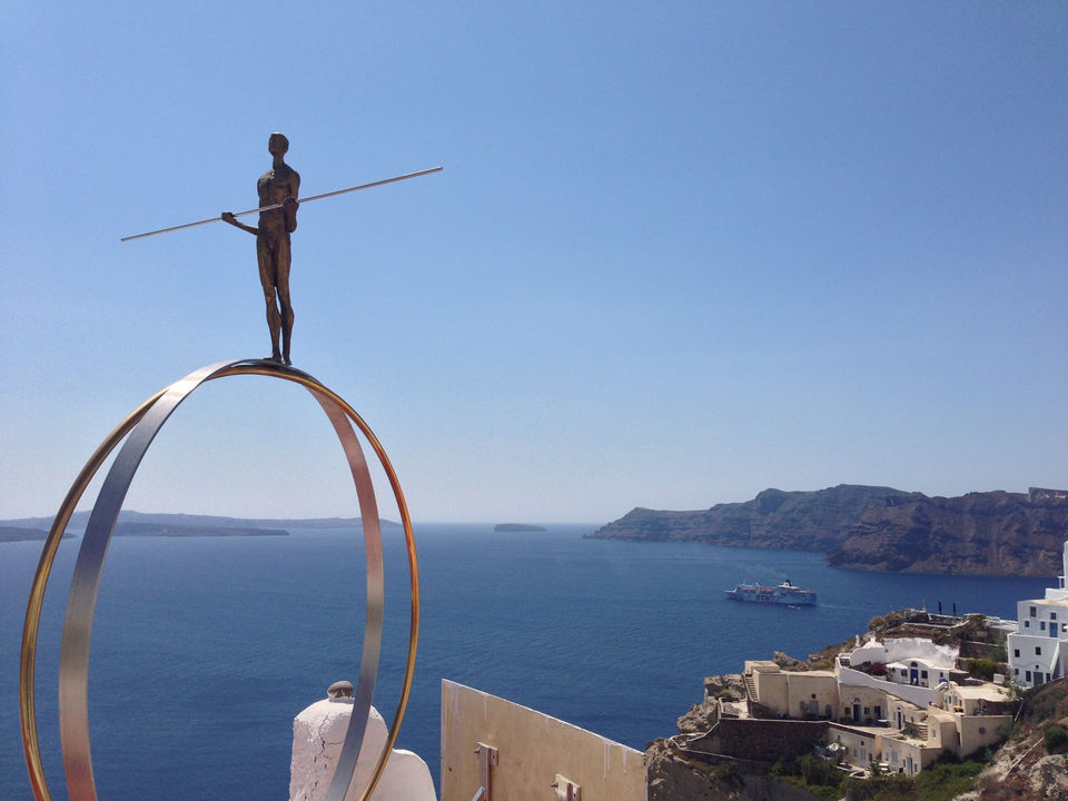 Photo of Santorini, Thira, Greece by Victor Lohmann