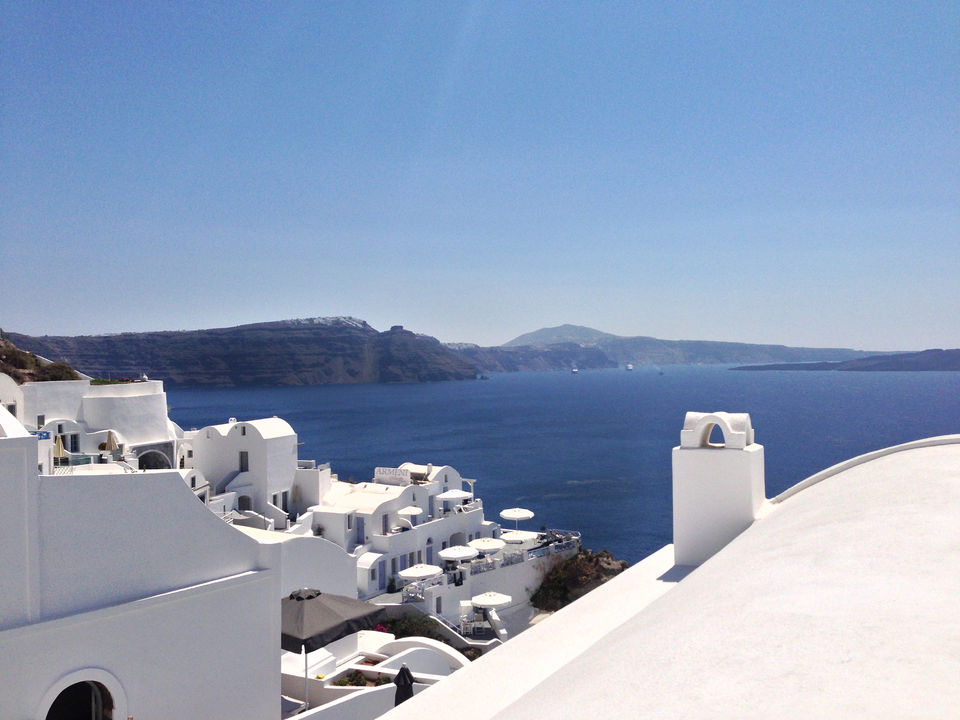 Photo of Santorini, Thira, Greece by Victor Lohmann