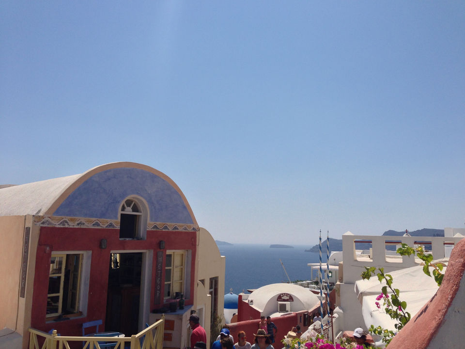 Photo of Santorini, Thira, Greece by Victor Lohmann