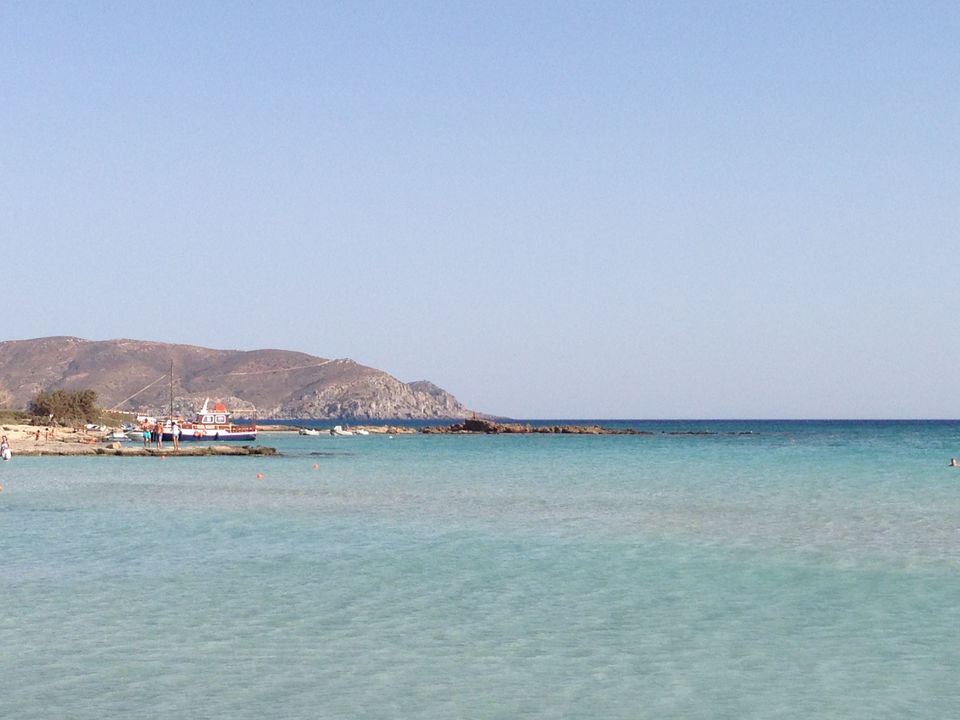 Photo of Elafonisi, Inachori, Chania, Greece by Victor Lohmann