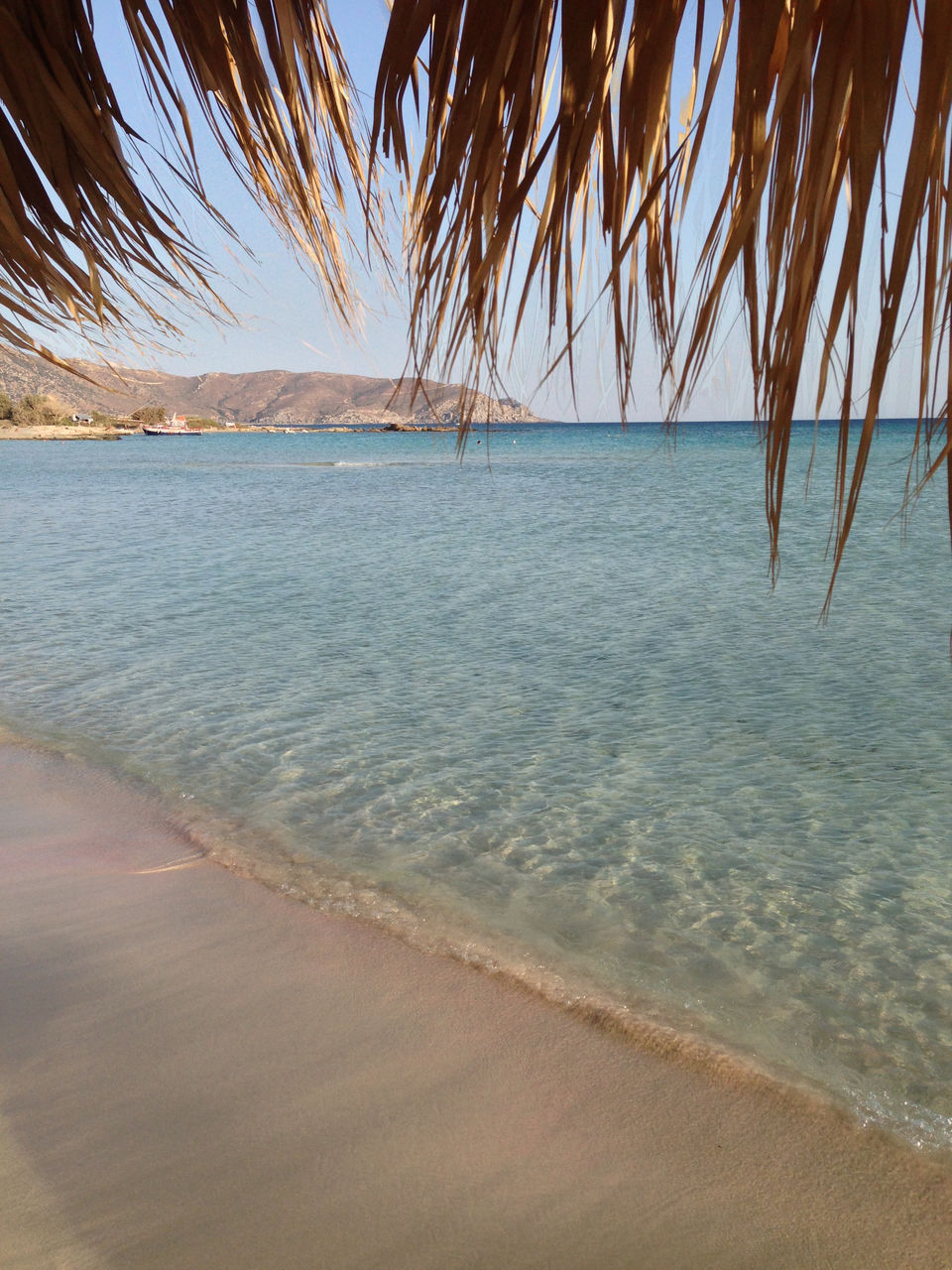 Photo of Elafonisi, Inachori, Chania, Greece by Victor Lohmann