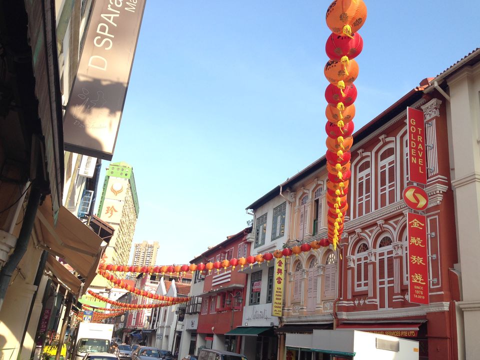 Photo of Southeast Asia - Singapore, Thailand, Cambodia and Vietnam 1/32 by Victor Lohmann