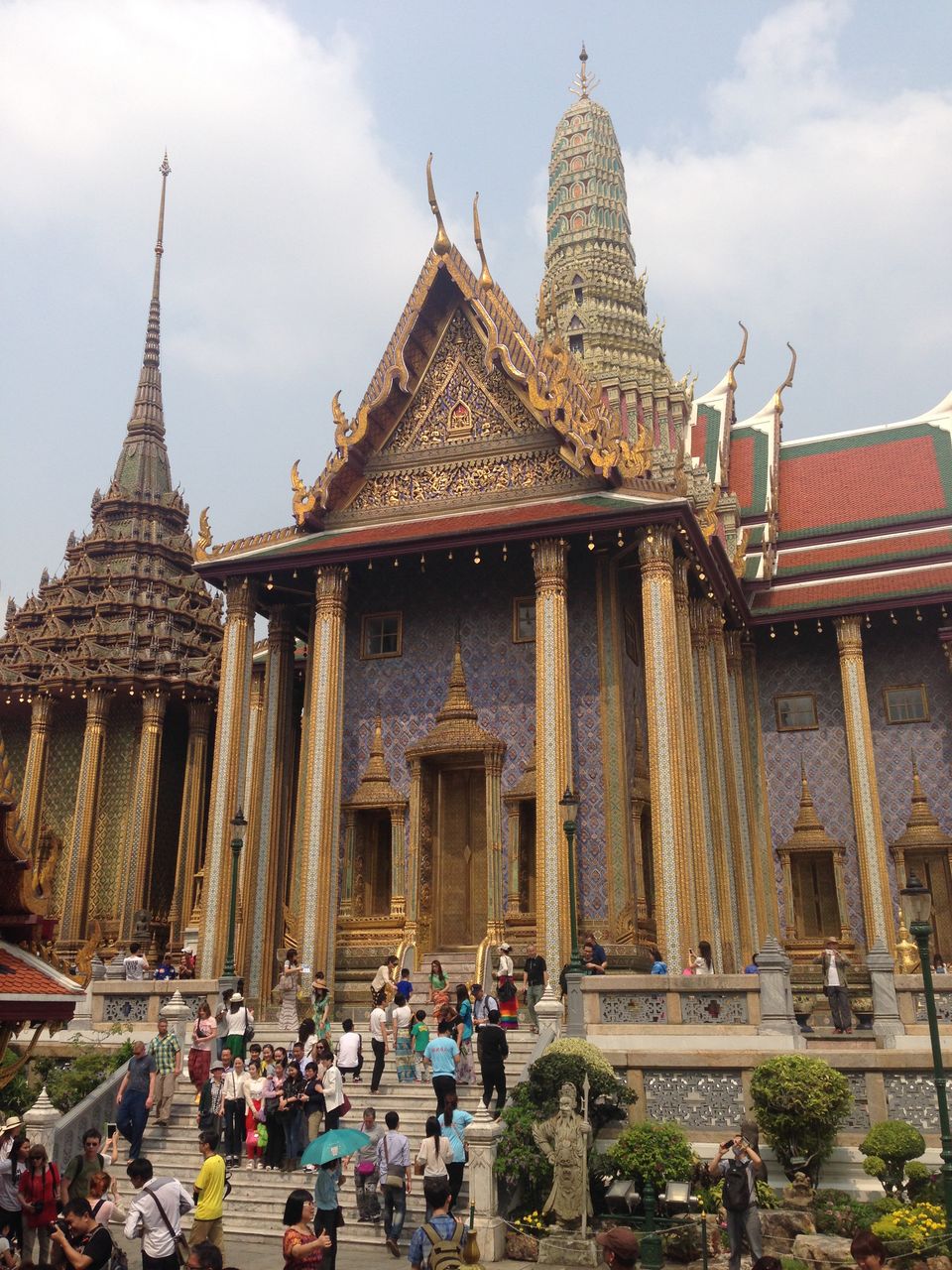 Photo of Southeast Asia - Singapore, Thailand, Cambodia and Vietnam 14/32 by Victor Lohmann