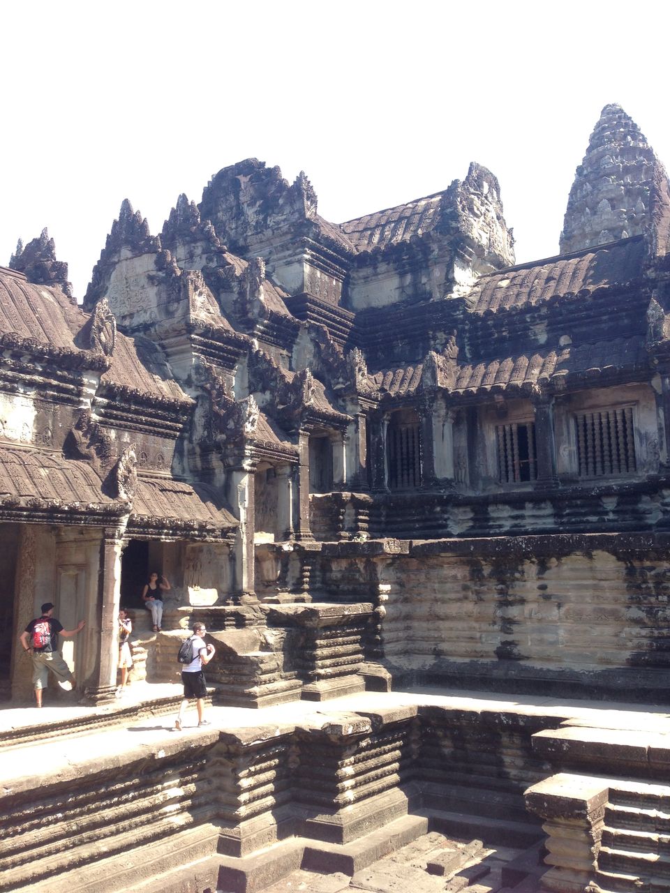 Photo of Southeast Asia - Singapore, Thailand, Cambodia and Vietnam 20/32 by Victor Lohmann