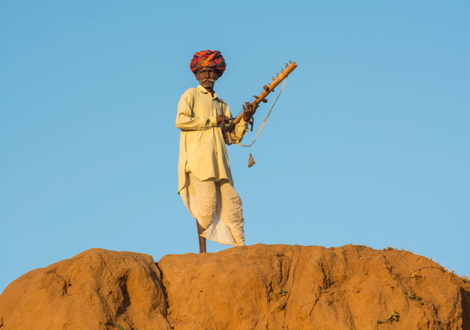 Photo of Pushkar Camel Fair: Part 2 - The Photo Story 13/17 by Rishi Raj Singh