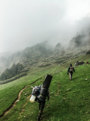 Photo of Chanddrkhani Pass (Part 2) - The Photo Story 2/7 by Rishi Raj Singh