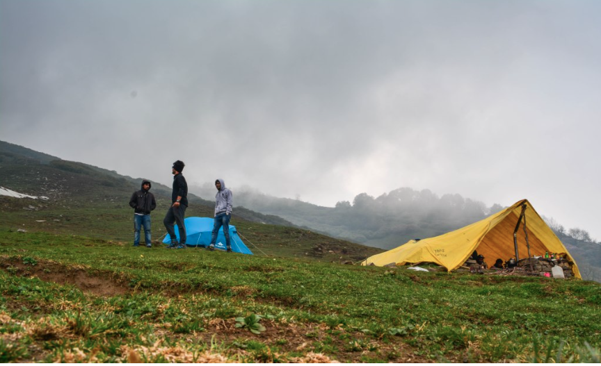 Photo of Chanddrkhani Pass (Part 2) - The Photo Story 7/7 by Rishi Raj Singh