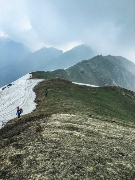 Photo of Chanddrkhani Pass (Part 2) - The Photo Story by Rishi Raj Singh