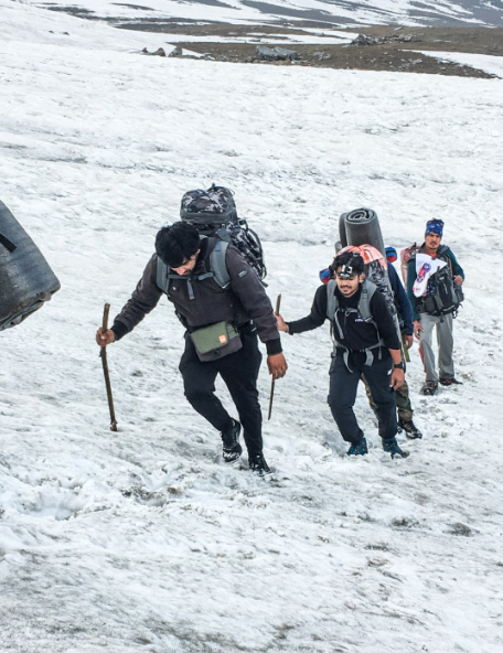 Photo of Chanddrkhani Pass (Part 2) - The Photo Story by Rishi Raj Singh