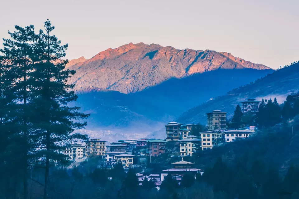 Photo of Thimphu, Bhutan by Rishi Raj Singh