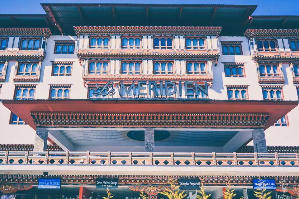 Photo of Thimphu, Bhutan by Rishi Raj Singh