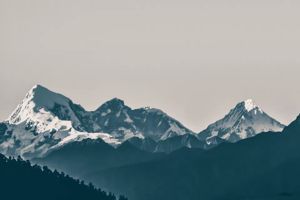 Photo of Chele La, Paro, Bhutan by Rishi Raj Singh