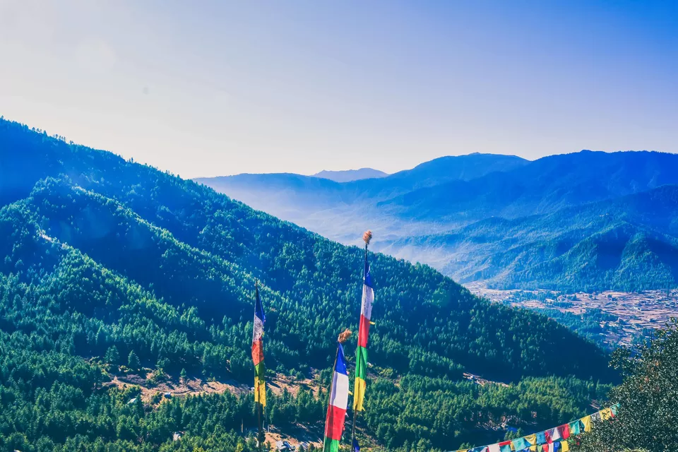 Photo of Tiger's Nest, Paro, Bhutan by Rishi Raj Singh