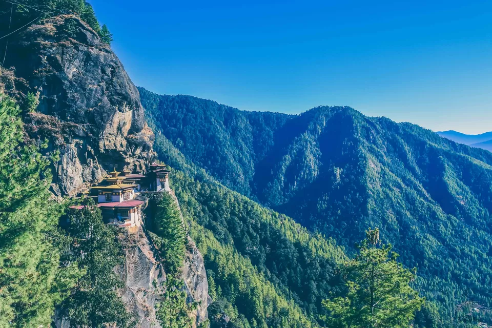 Photo of Bhutan: Land of the Thunder Dragon - Photo Story by Rishi Raj Singh