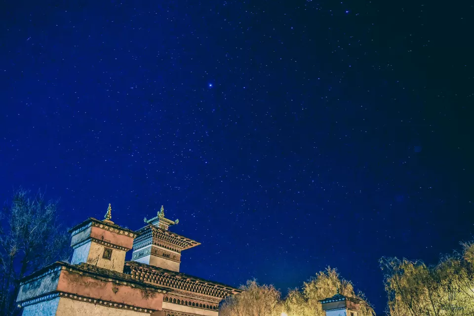 Photo of Paro Rinpung Dzong, Paro, Bhutan by Rishi Raj Singh