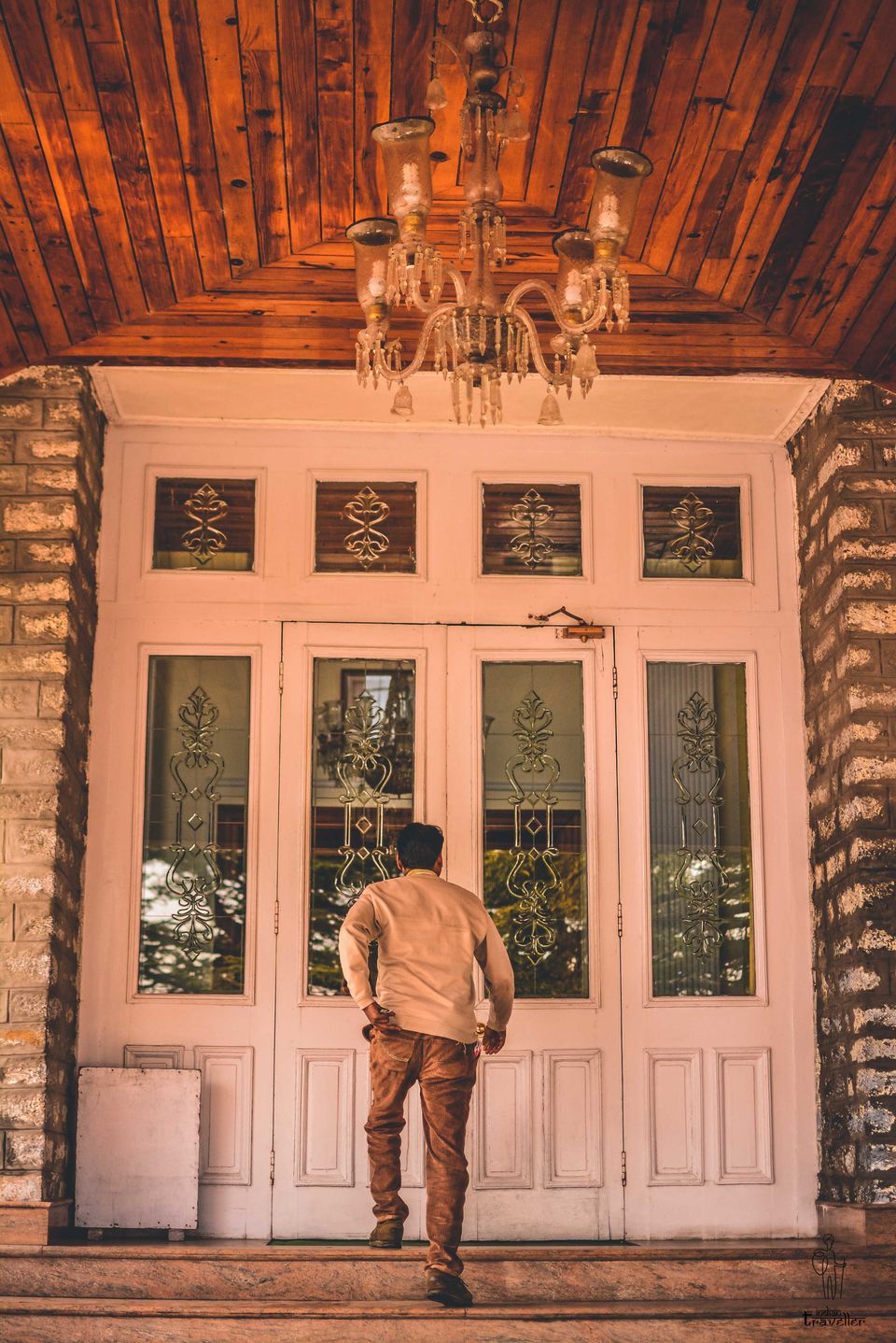 Photo of Chail Palace, Chail, Himachal Pradesh, India by Rishi Raj Singh