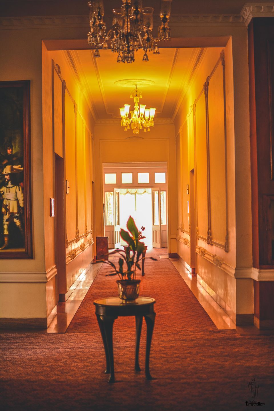 Photo of Chail Palace, Chail, Himachal Pradesh, India by Rishi Raj Singh