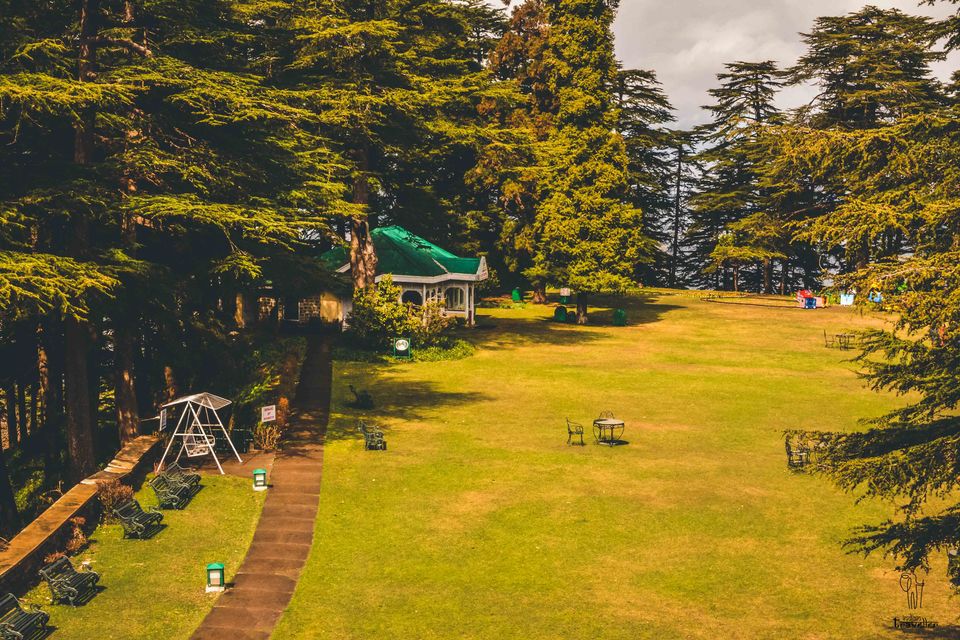 Photo of Chail Palace, Chail, Himachal Pradesh, India by Rishi Raj Singh