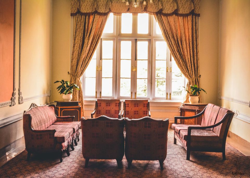 Photo of Chail Palace, Chail, Himachal Pradesh, India by Rishi Raj Singh