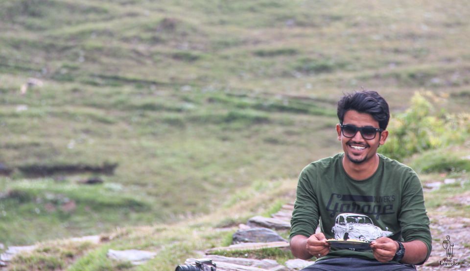 Photo of Playing Cricket at 9000 ft: Parashar Lake - A hidden treasure in Himachal 10/16 by Rishi Raj Singh