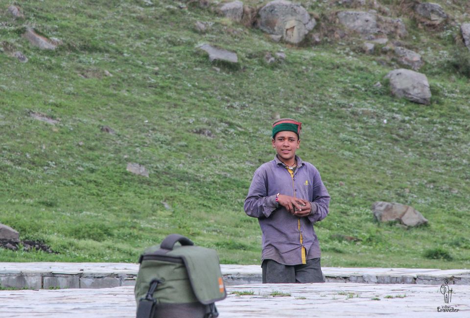 Photo of Playing Cricket at 9000 ft: Parashar Lake - A hidden treasure in Himachal 12/16 by Rishi Raj Singh