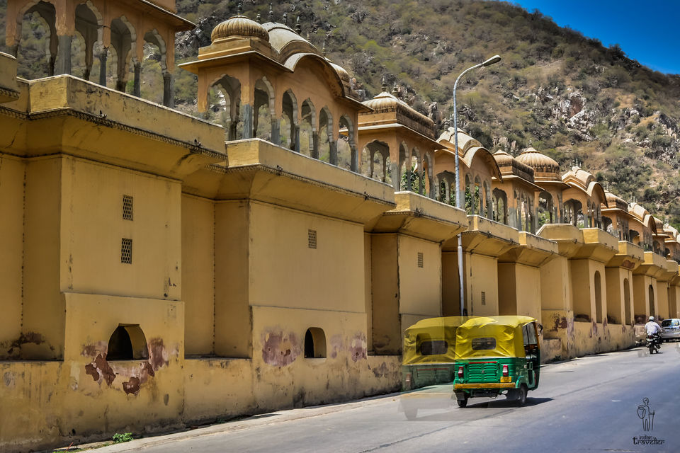 Photo of Bhangarh Fort - Story behind India's most haunted place 1/14 by Rishi Raj Singh