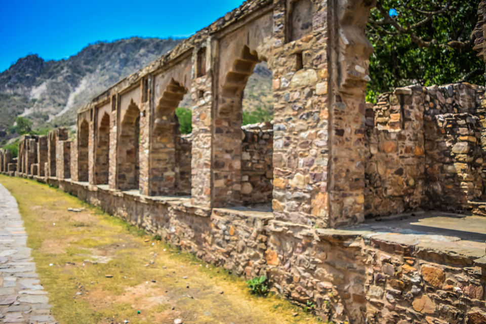 Photo of Bhangarh Fort - Story behind India's most haunted place 5/14 by Rishi Raj Singh